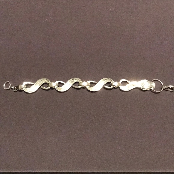 ‼️LAST DAY‼️🥳HP! 925 Sterling Silver Snake Bracelet - Picture 4 of 8
